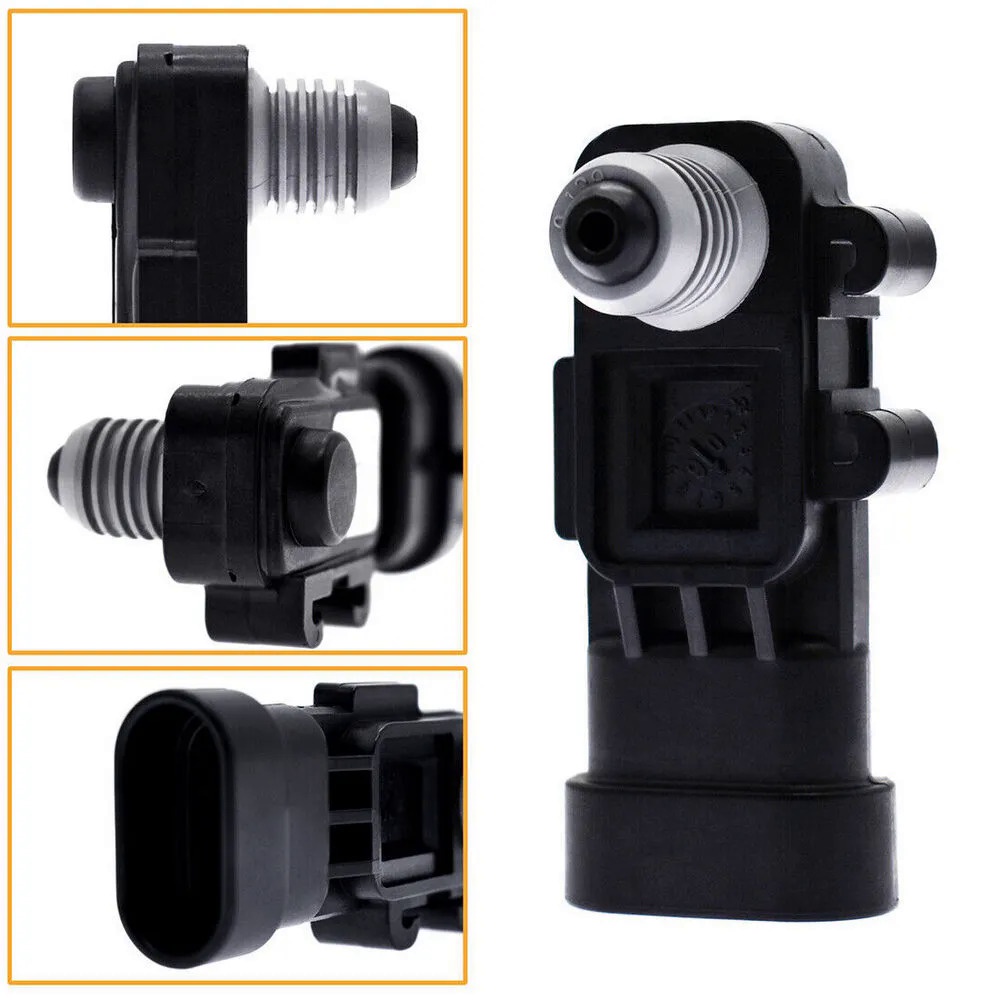 ??16238399 New Fuel Pump Tank Vapor Vent EVAP Pressure Sensor For Chevy