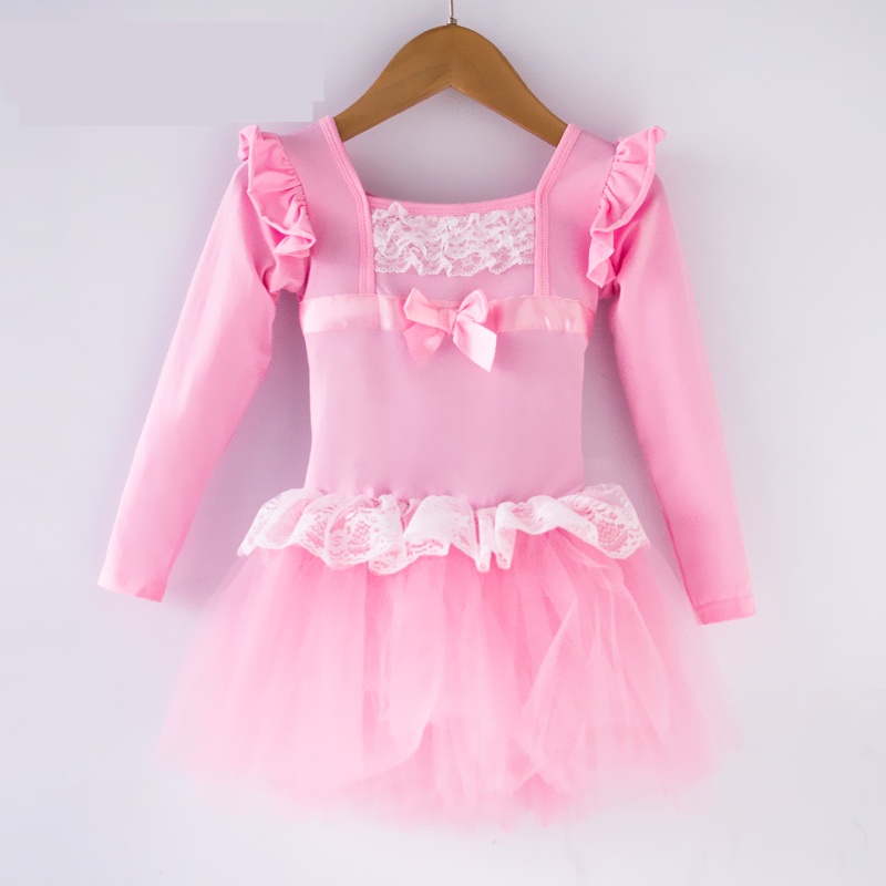 Pancake Swan Lake Dancewear Kids Ballet Dresses For Girls Ballet Dress