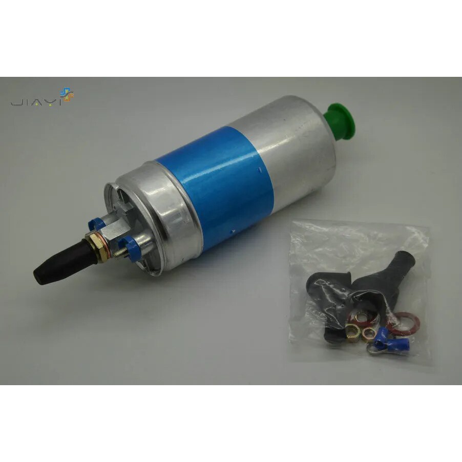 New Inline External Frame Mount Electric Fuel Pump Replaces For Bosch