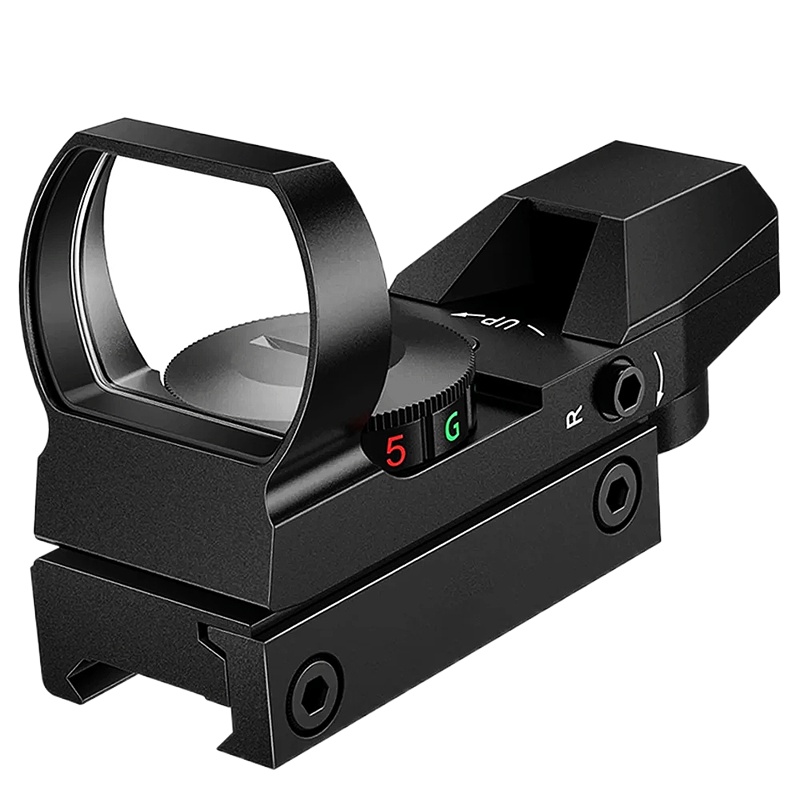 Telescopic sightTactical Holographic Red Dot Sight for Airgun, Hunting