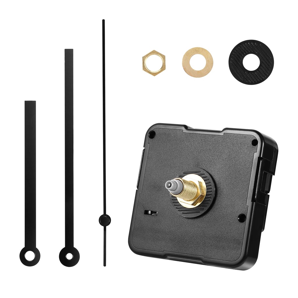 Clock Hands Motor Kit Mechanism Movement Parts Operated Digital Wall