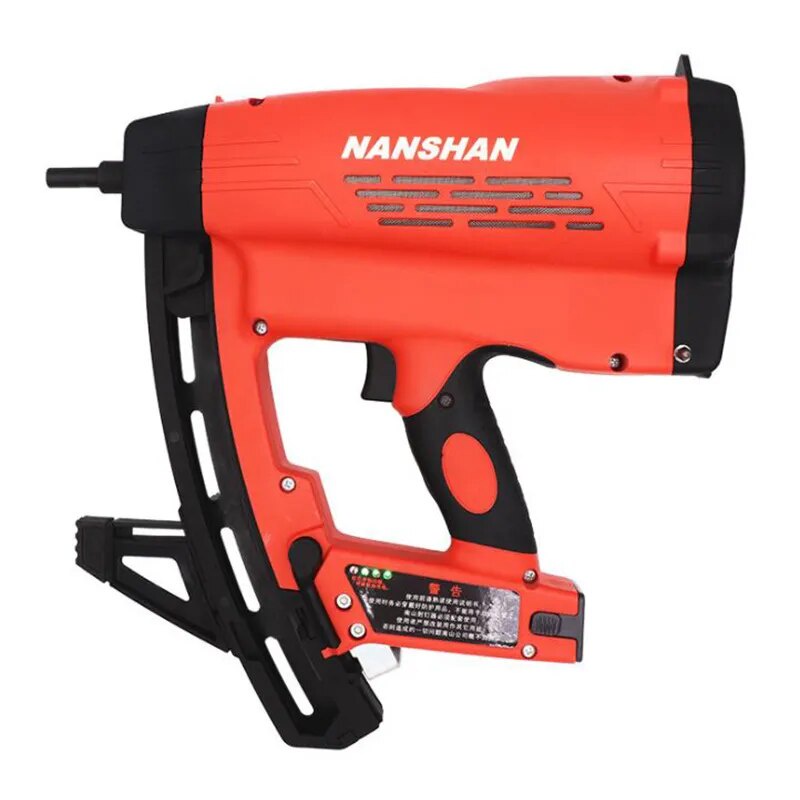 GT90 Water pipe installation, ceiling keel, pneumatic nail hole