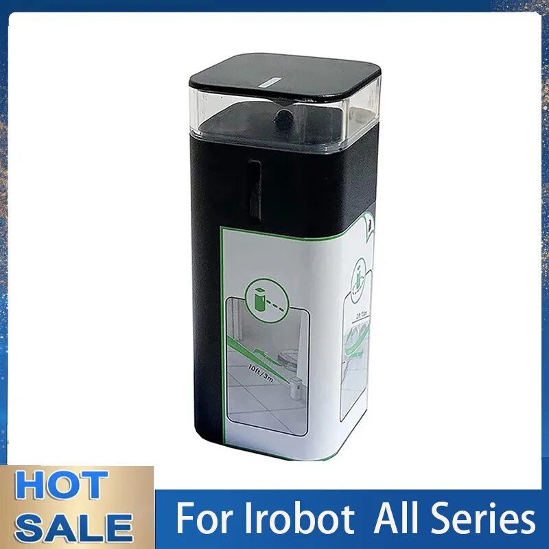 Dual Mode Virtual Wall Barrier for iRobot Roomba 600 650 675 700 770