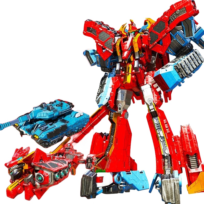 ☫2 In 1 Tobot Brothers Anime Transformation Car to Robot Toy Korea ...