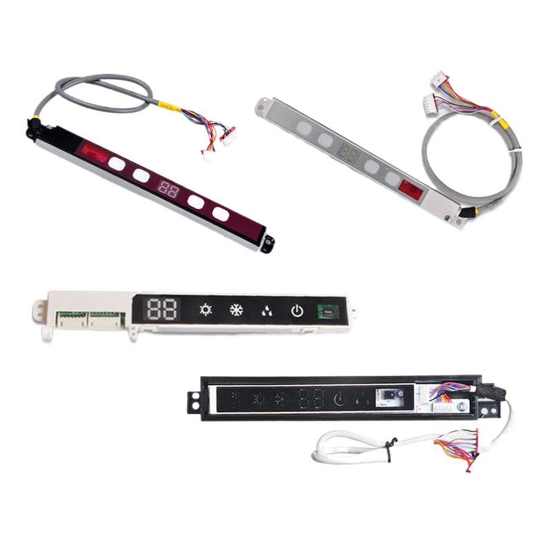 Gree air conditioner display panel remote control receiving panel