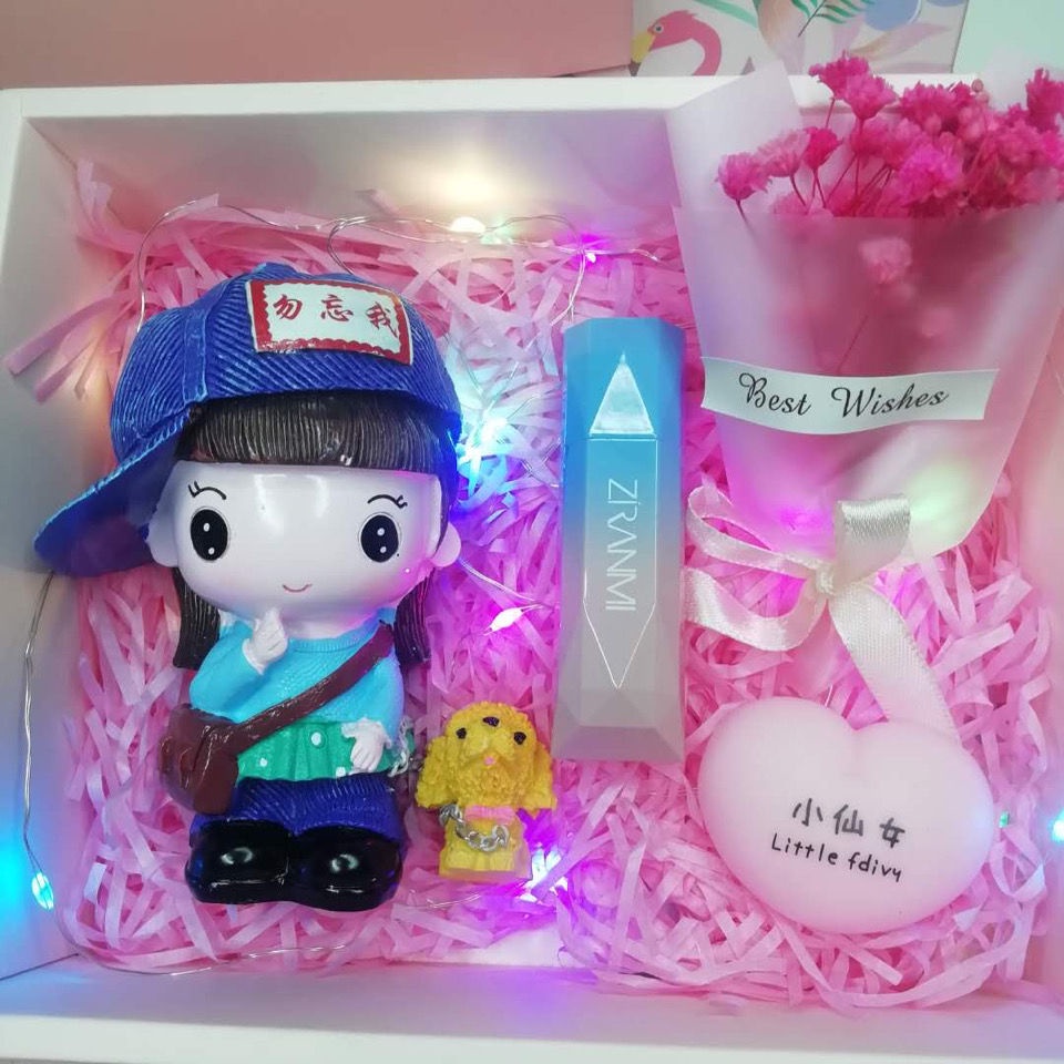 【Gift】Birthday Gift for Girls, Girlfriends, Girlfriend, Wife, Student, Couple Decoration