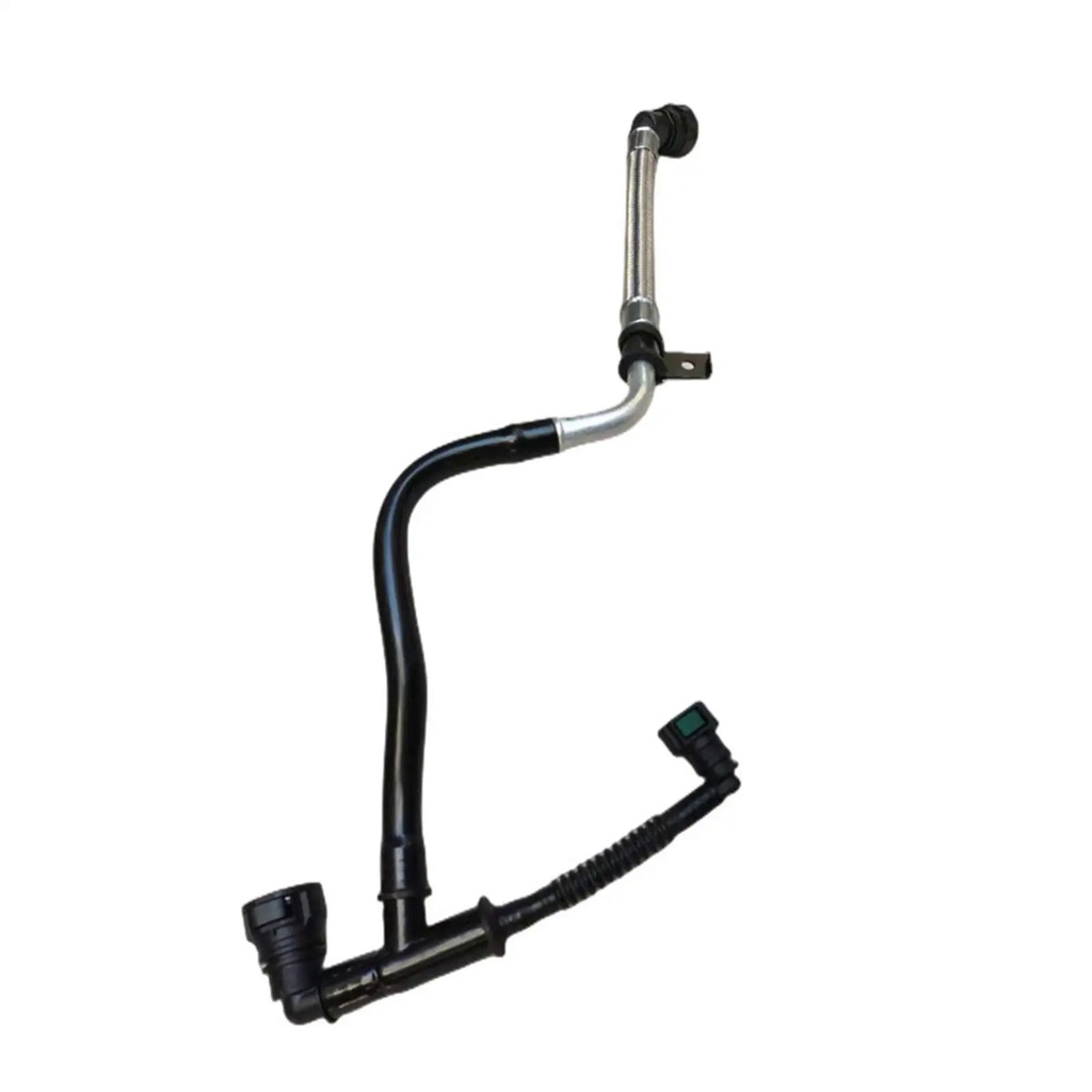 Car Crankshaft Forced Air Exhaust Duct Pipe 12685380 12673868 for