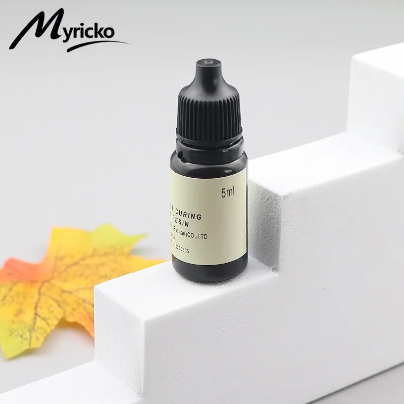 Dental Bonding Agents 5 ML/Bottle Glue Composite Bonding Teeth Filling