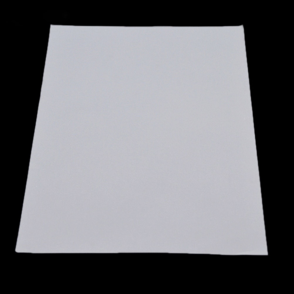 ☄100 Pcs Painting Paper Kids Vellum Drawing Clear Drafting Pad ...