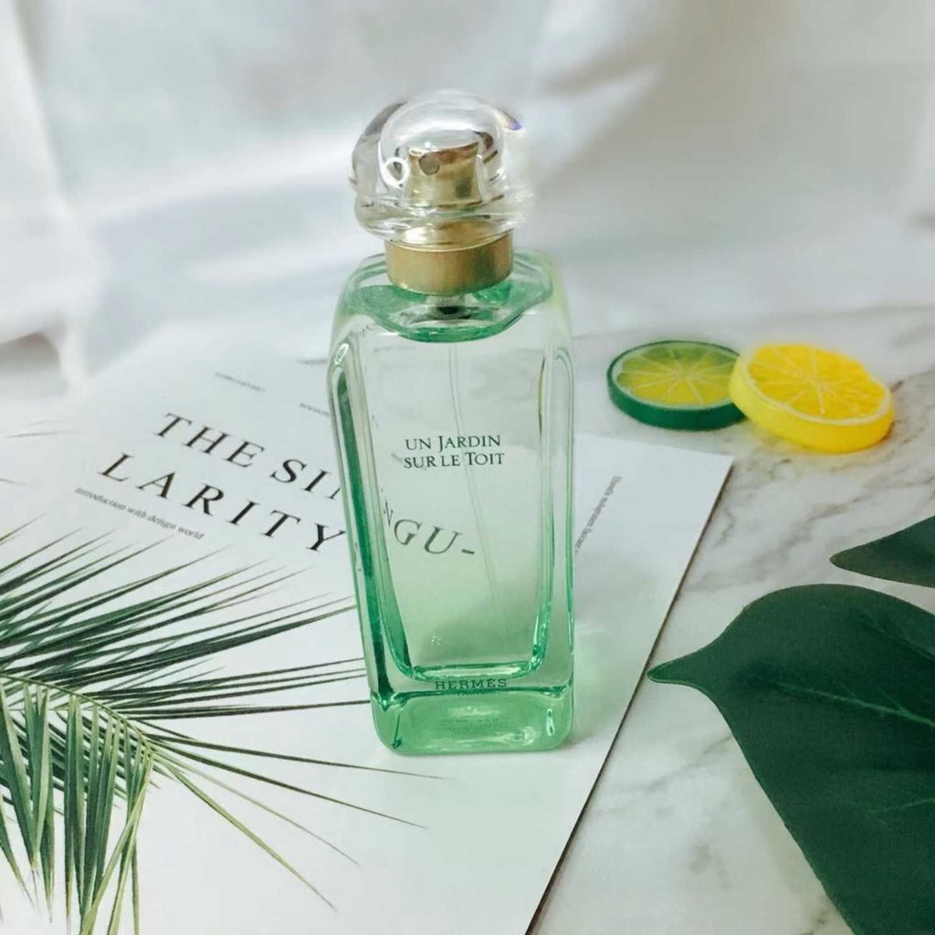 HERMES Original Perfume EDT Perfume Un Jardin Sur Le Toit Perfume for