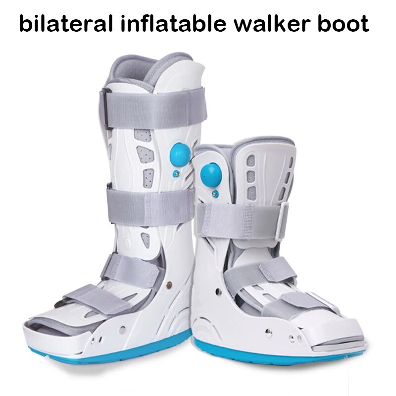 Air Cam Walker Boot Ankle Joint Fixed Support Ankle Sprain Fracture