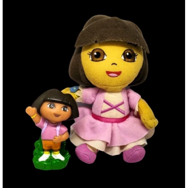 2003 Mattel Viacom Dora the Explorer Figure | Shopee Philippines