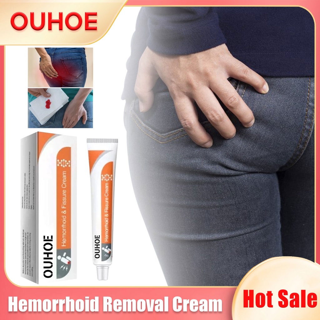 Hemorrhoids cream ☇Hemorrhoid Treatment Cream Mixed Internal External