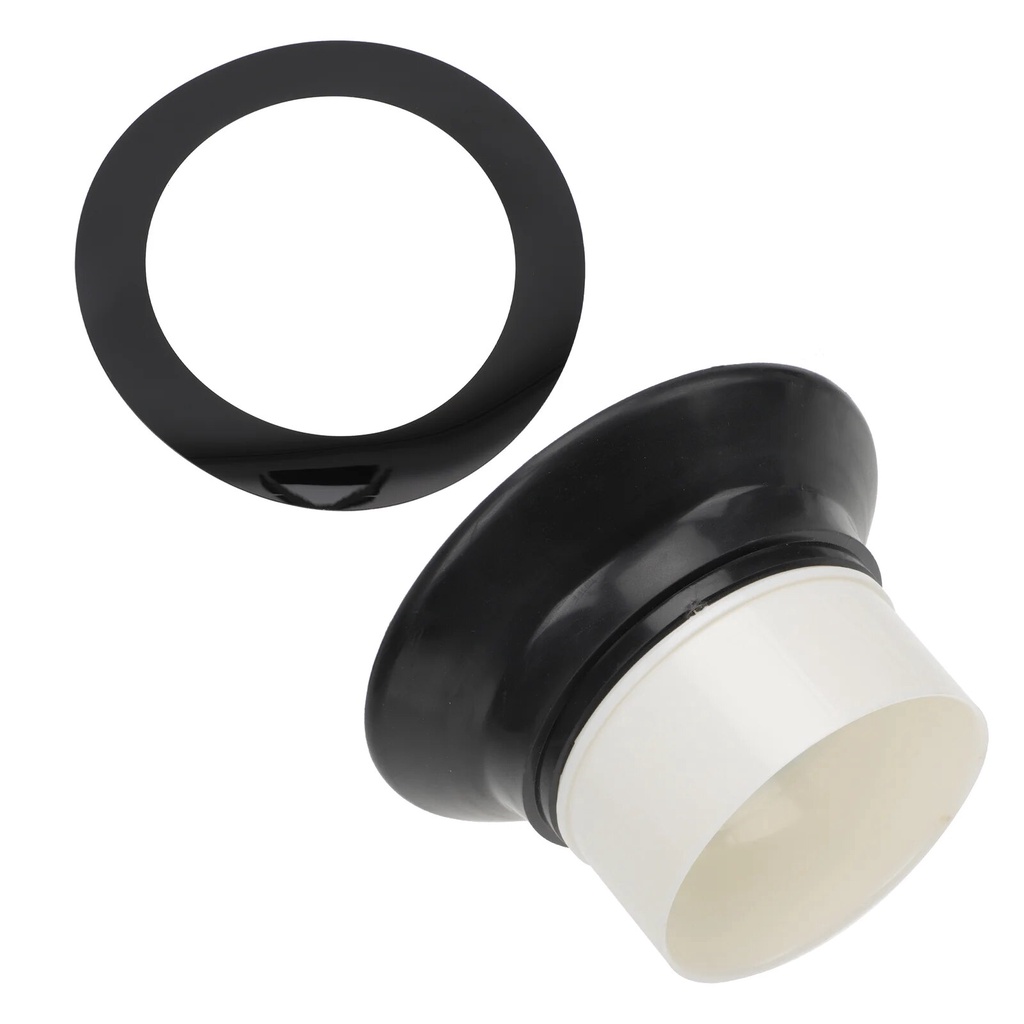 ☻Bass Drum Enhancer Rubber Bass Drum Kick Port Hole Protector Ring Bass