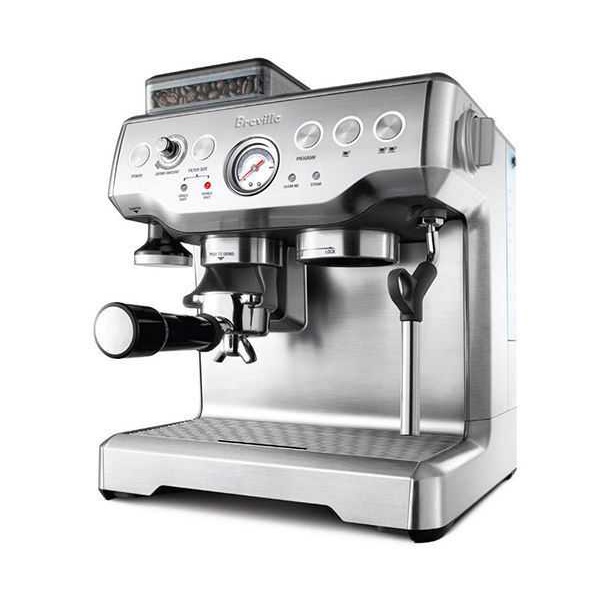 breville barista express bean hopper