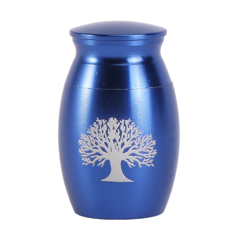 Mga urn ng hayop☬Keepsake Urns Human Ashes Storage Container Cremation