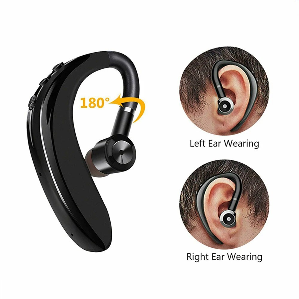 51S Headset With Mic Wireless Earphone For Xiaomi Mi Mix 4 Poco X2