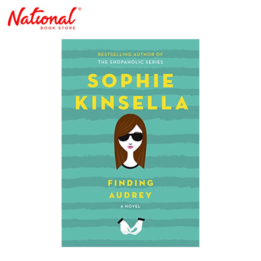 Finding Audrey by Sophie Kinsella - Hardcover - Teens Fiction - Young ...