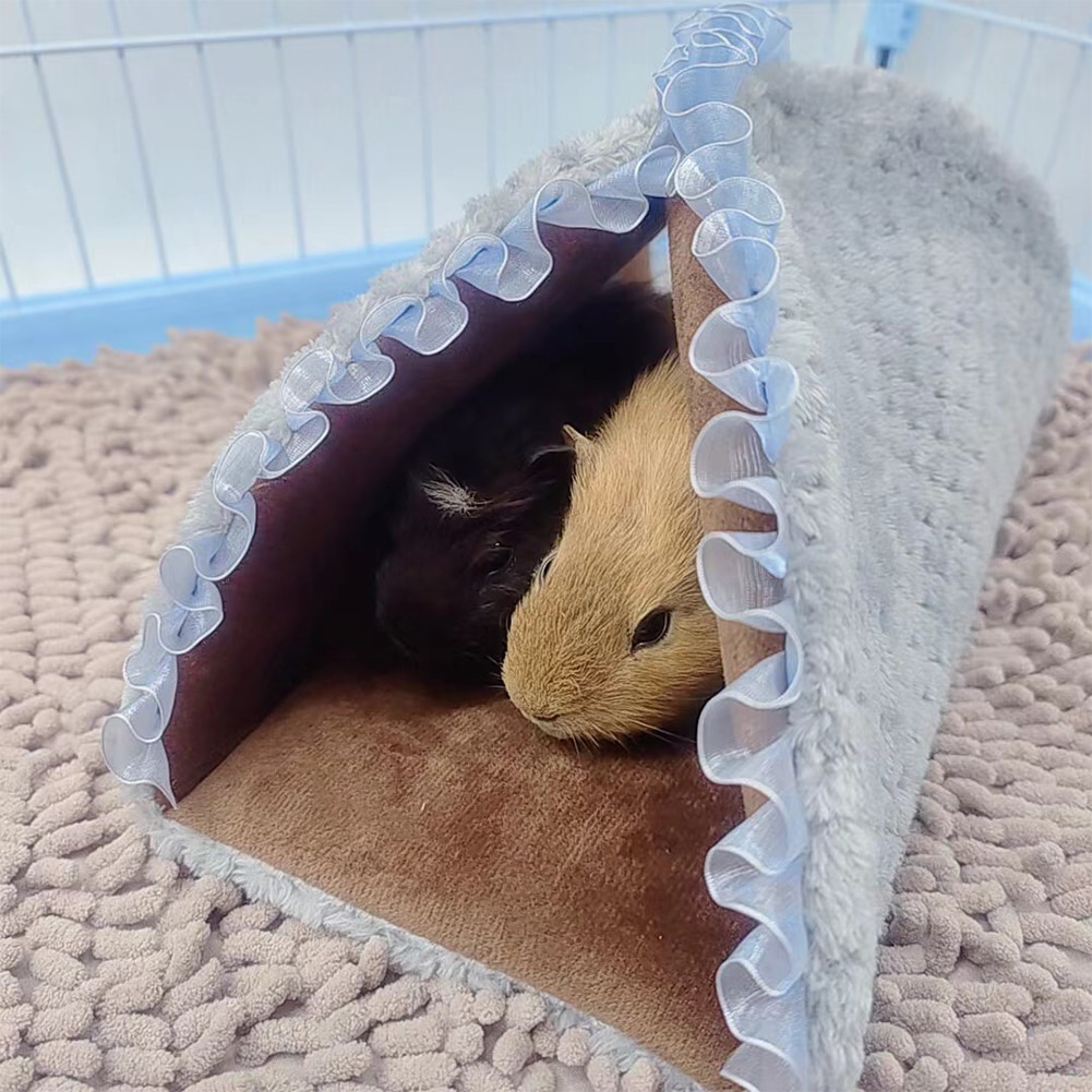 ★Guinea Pig Hideout Guinea Pig Tunnel Bunny Hideout Guinea Pig Cage ...