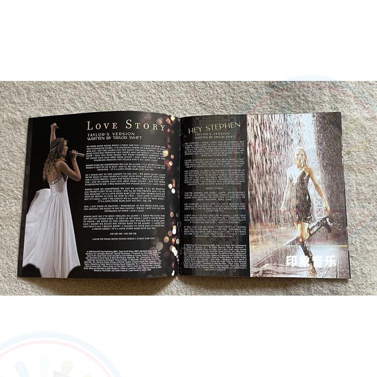 洋楽 Taylor Swift_LOVE STORY Track2: Remix CD Taylor Swift_LOVE