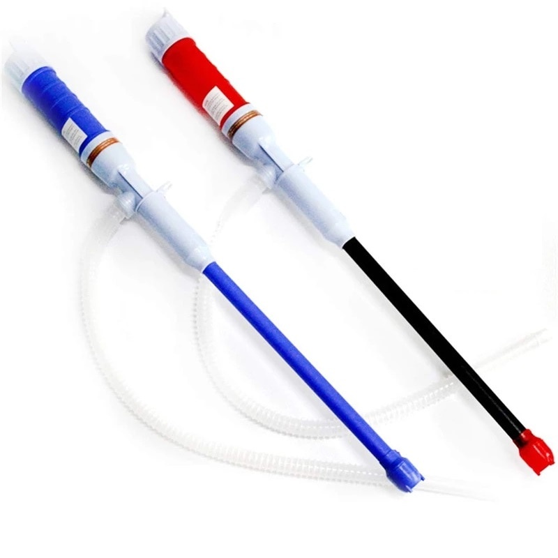 Electric Automatic Fuel Fluid Water Pump Fish tank water exchanger