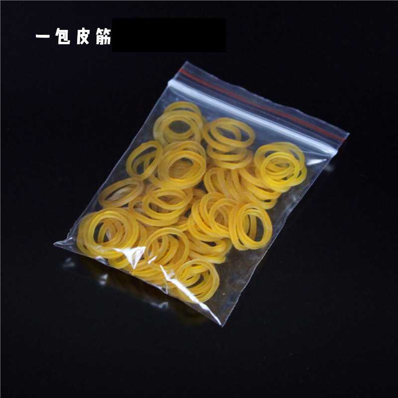 Metal rubber band gun fired bullets rubber band pistol adult toy