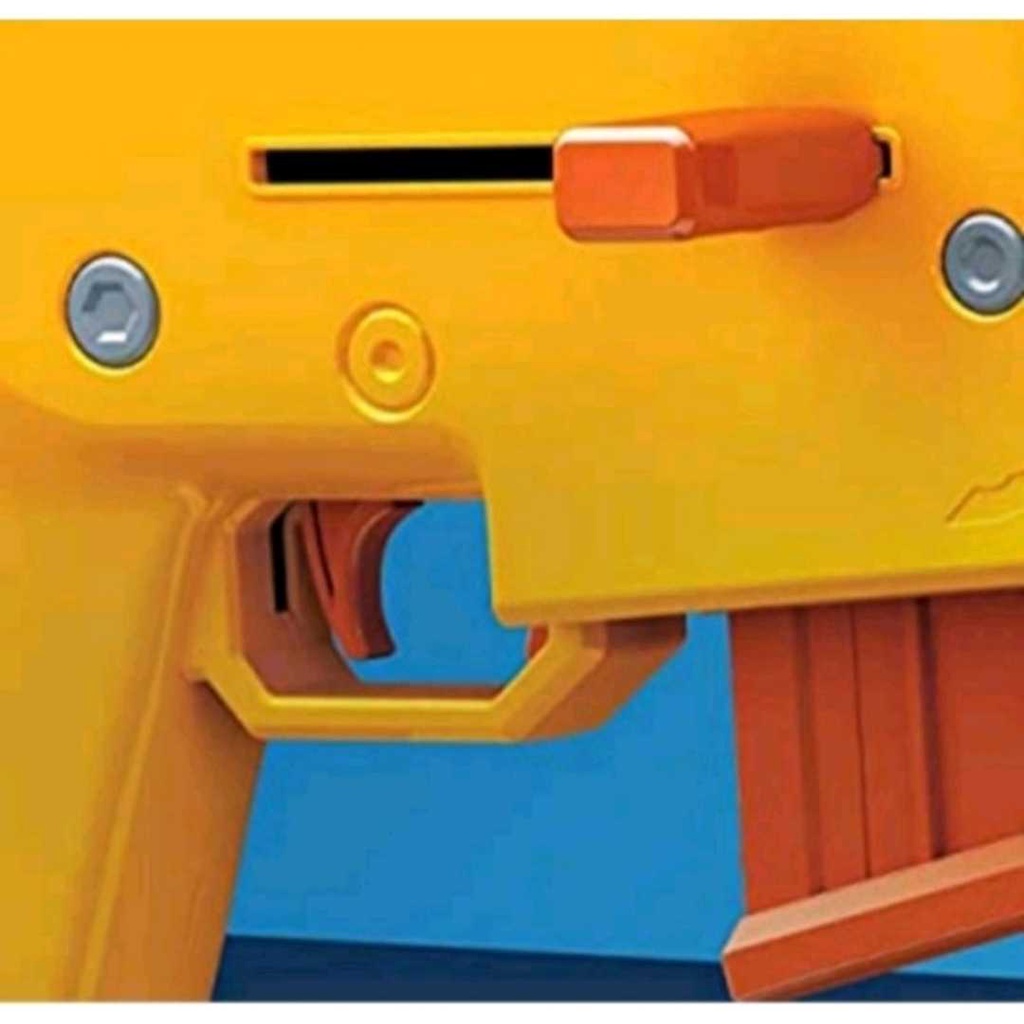 Nerf Fortnite BASRL Bolt Action Elite Darts Blaster Shopee Philippines