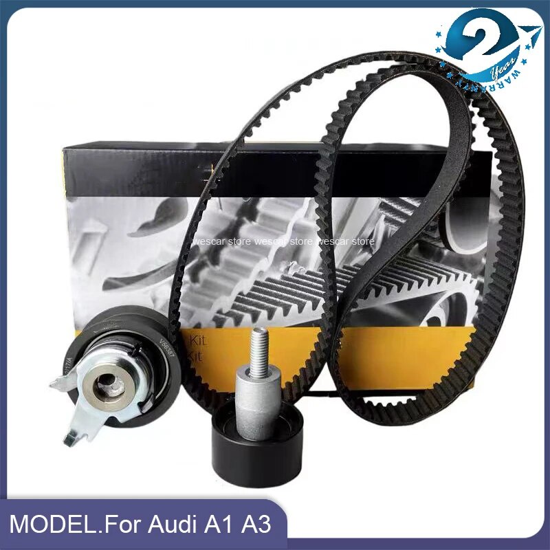 유Timing Belt Drive Kit For Audi A1 A3 Sportback A3 Limousine For VW