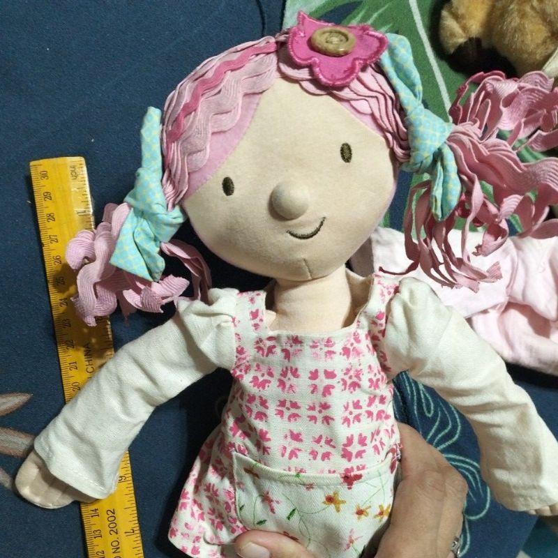 Emily Button Rugged doll | Shopee Philippines