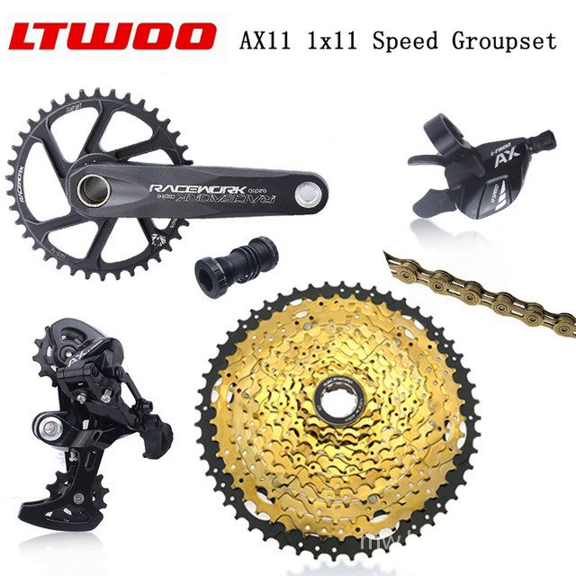 Ltwoo discount groupset 1x11