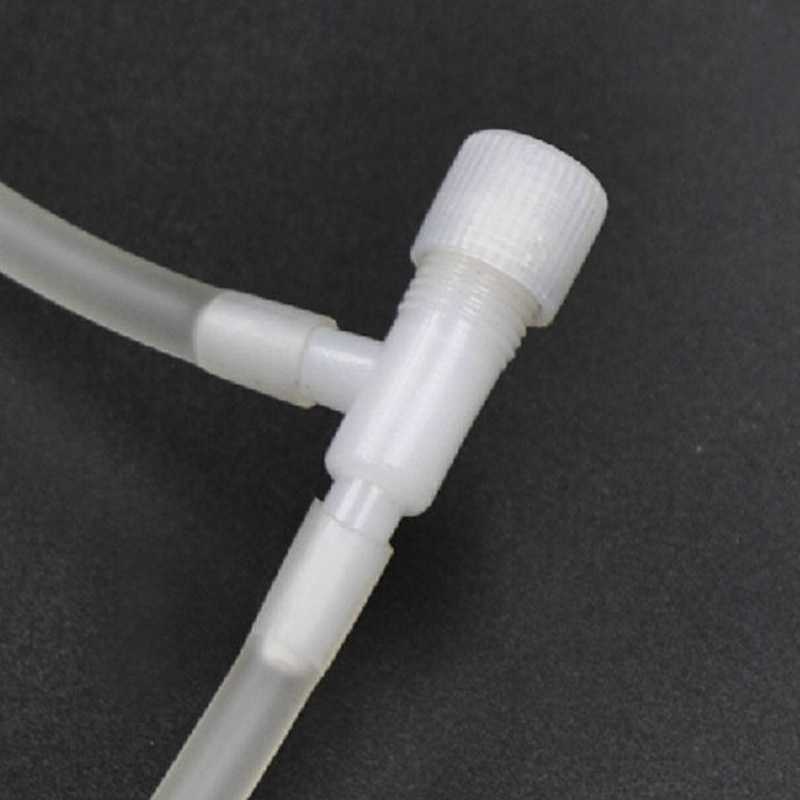 Aquarium Air Hose Connector Controller Airpump Splitter Fish Tank Aeration Pump Regulating Valve