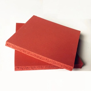 ๑Silicone Foam Sponge Plate Sheet Board Heat Insulation Blanket Strip ...
