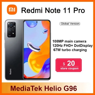 Note 11 PRO New 5g 108MP Camera 6GB+ 64GB 128GB Mobile Phone 6.67 Inch  Android Phone for Redmi - China Mobile Phone and Unlocked Phone price