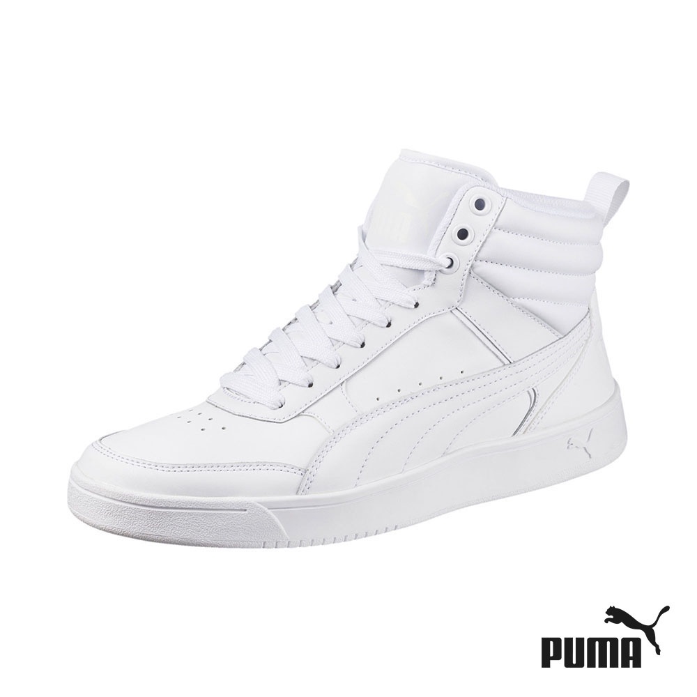 Puma men's rebound on sale street v2 l sneakers