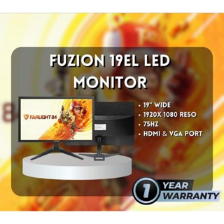 fuzion 27 inches 144hz