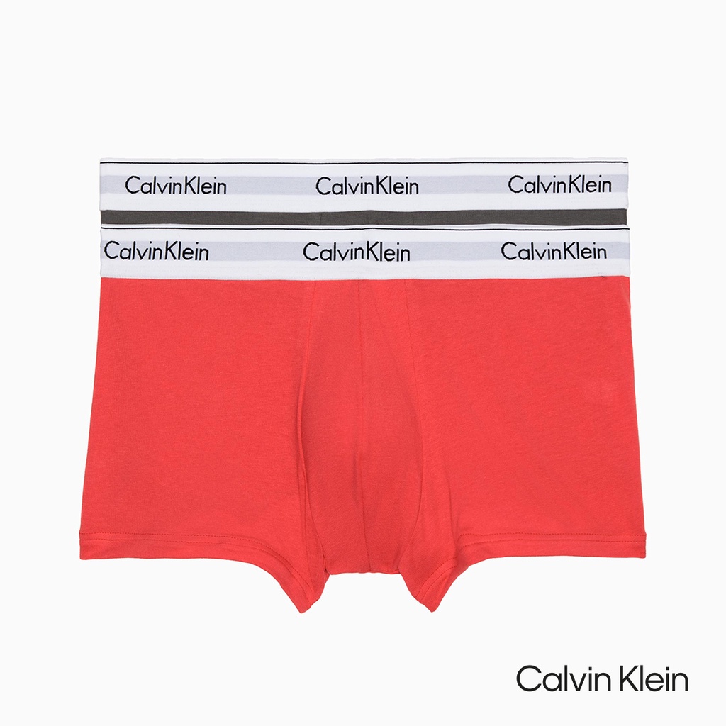 Calvin Klein Underwear Trunk 2Pk Multi Shopee Philippines