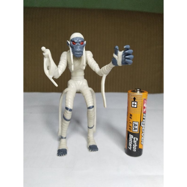 Figurine Mumm-Ra - Cosmocats (ThunderCats) - Bandai - Collection - Neuve Sous Blister