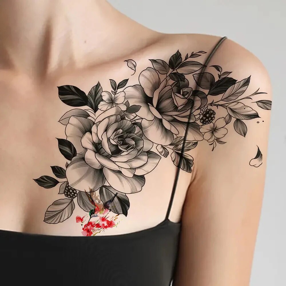 Tattoo Transfer Paper Transfer Printable Effect Tattoo Printing Paper ...