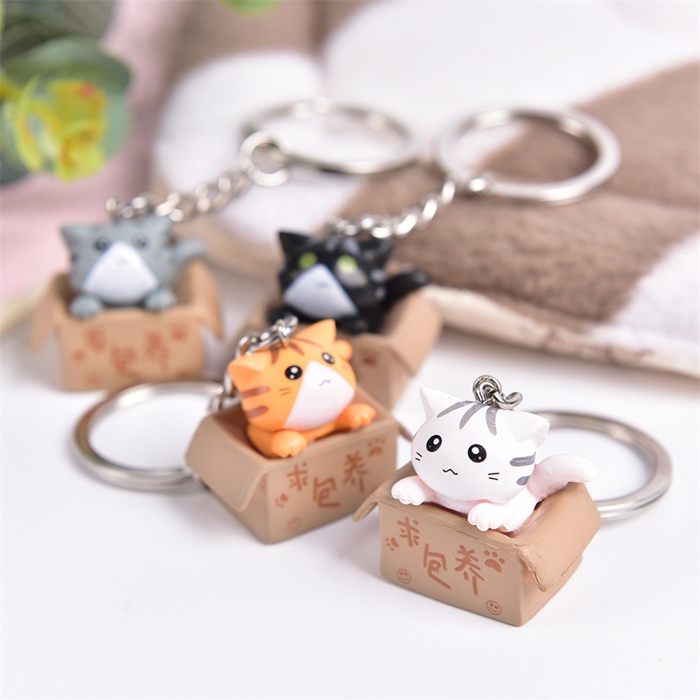 Cute on sale car keyrings