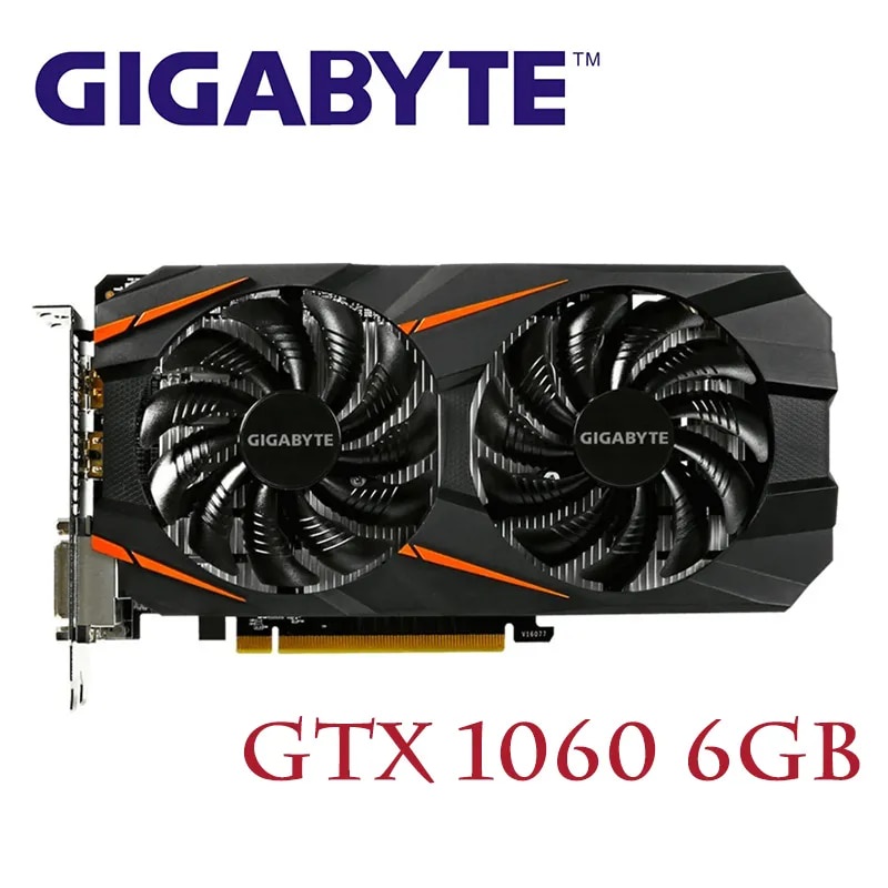 Geforce gtx discount 1060 de 6gb