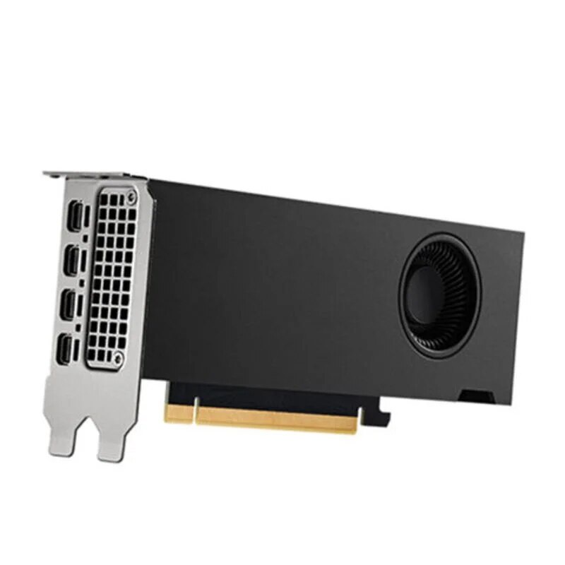 NVIDIA New GPU Card RTX A2000 6GB GDDR6 Graphics Card Original NVIDIA ...