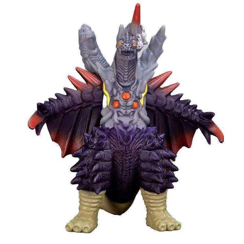 Monster Kids Toys Maga Orochi Basser Gomorrah King Ultraman Toys ...