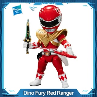 Action Q Dino Fury Red Ranger
