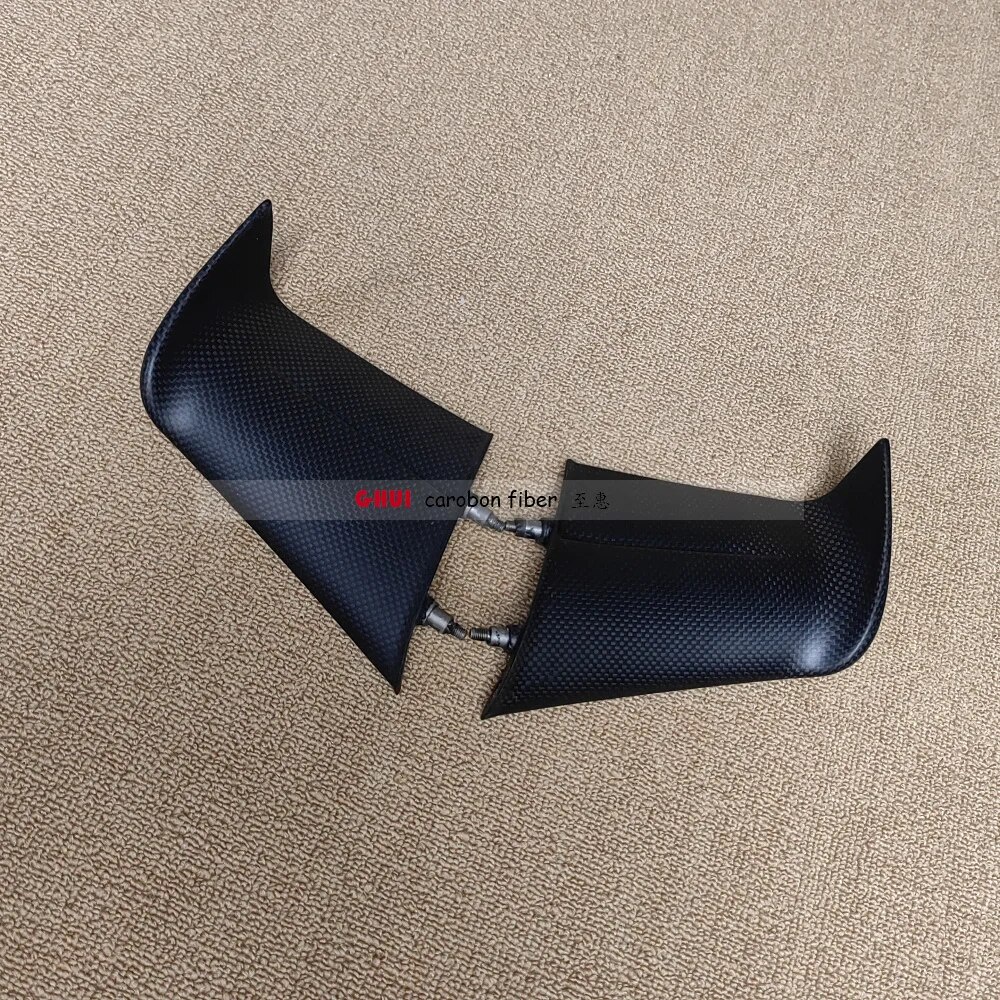 For DUCATI PANIGALE V4 V4S V4R SP 2022 2023 2024 Motorcycle Winglets