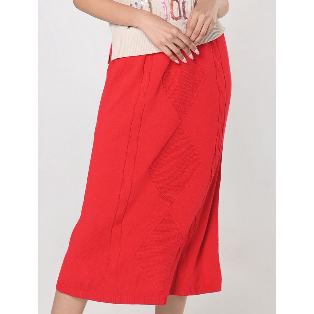 Kuro Ruffled Skirt main image 0