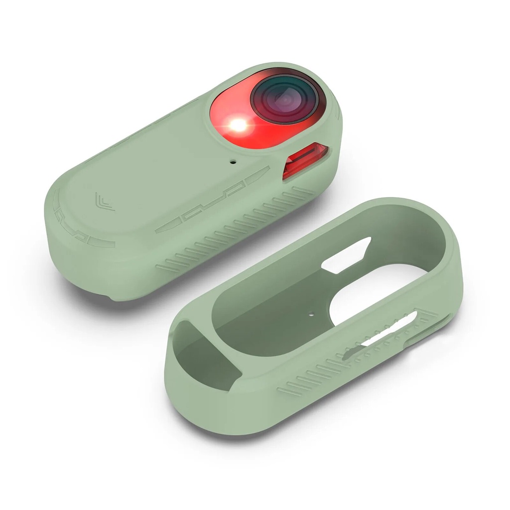For GARMIN Varia RCT715 Silicone Case RCT715 Smart Radar Case ๑ ...