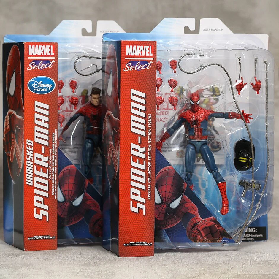 Marvel Select – Spider-Man – Special Collector Edition – Neuf Sous Blister