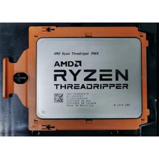 Procesador amd cheap ryzen threadripper 3960x