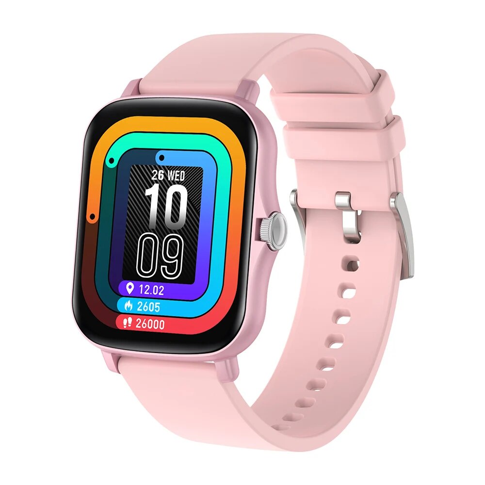 for Xiaomi Redmi Note 9 Pro Note 10 Lite Poco M4 Pro Smart Watch