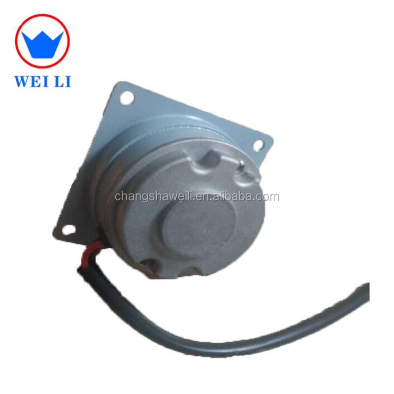 Thermo king bus/truck air conditioner motor and dc motor ZD2924H7
